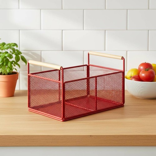 Panier métallique - panier,
