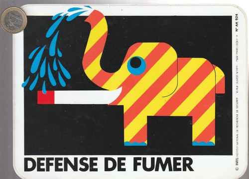 C66 fumeur defense - c66,