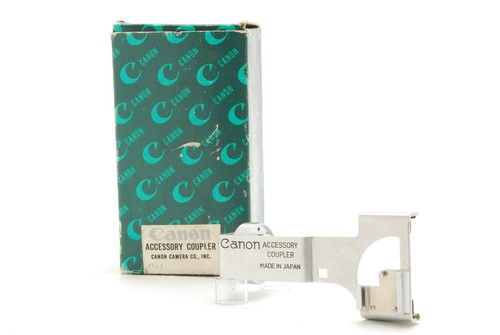 Accessoire coupler canon pour - coupler,