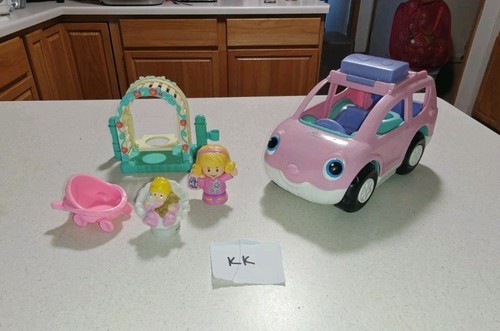 Fisher price little people - fisher,