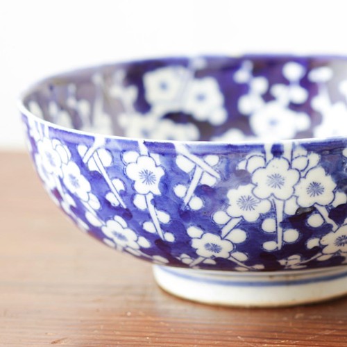 Ancien bol transferware - ancien,