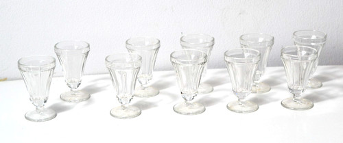 Service verres arcoroc - service,