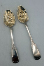 Lot de 2 Cuillères à Fruits