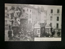 CPA 71 CHALON-SUR-SAONE - Carnaval 1913 - La Ruche Merveilleuse