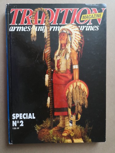Tradition magazine armes - tradition, magazine/armes