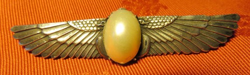 Broche art nouveau - nouveau, ancienne