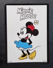 1 SLEEVE N°086 DISNEY 100 MINNIE MOUSE B COLLECTOR