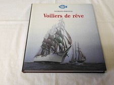 Livre voiliers rêve - livre,