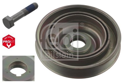 Poulie damper peugeot 407 0 - damper,