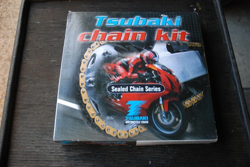 Kit chaine 483049 pour suzuki - kit,