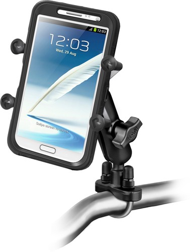Support guidon grip ram - support, de
