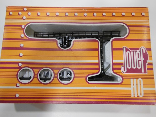 Coffret potence jouef 9320 - coffret,