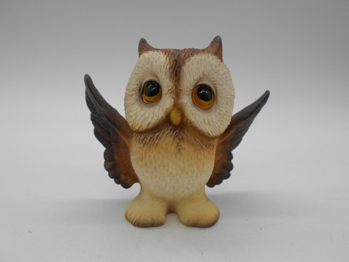 Figurine biscuit hibou - figurine,