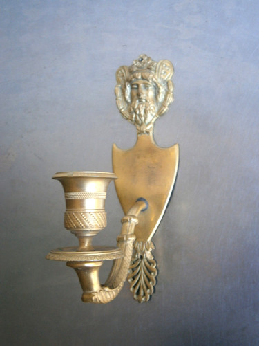 Petite applique bougeoir - petite, st
