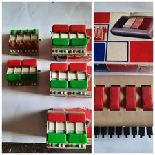 Lot 6 Contacteurs Jouef