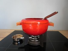 Staub service fondue - service, poêlon