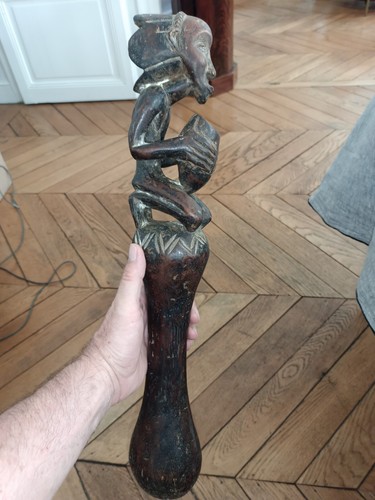 Authentique baton - , de