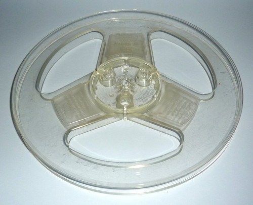 Bobine vide scotch - 17,8, cm