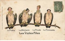 Fantaisie - Les Vielles Filles