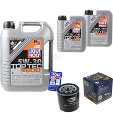 SCT Inspection Set Liqui Moly