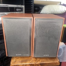 Enceintes Sony Bibliothèque