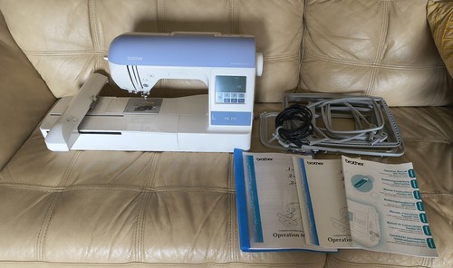 Brother pe770 computerized - brother,