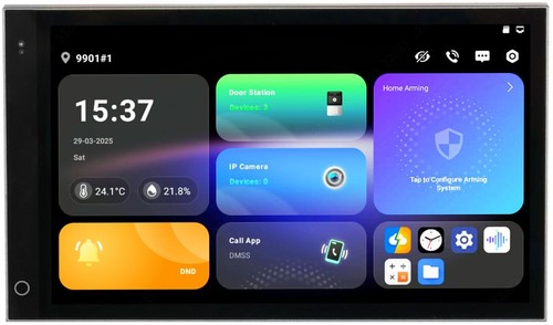 Moniteur vidéo dahua - moniteur, ip