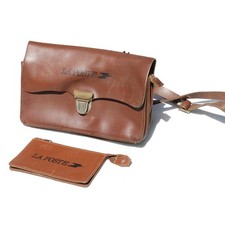 Sacoche vintage à soufflets