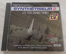CD ALBUM SYNTHETISEUR 2 VOL 2