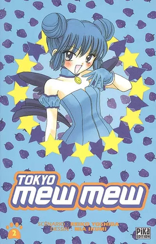 Tokyo mew vol yoshida - tokyo, vol.2,