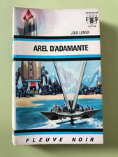 Anticipation n°368 Arel