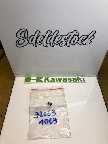 Gicleur 125 kawasaki - gicleur, #125