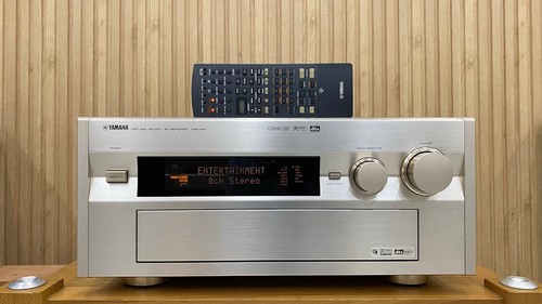 Yamaha dsp ax1 amplificateur - yamaha,