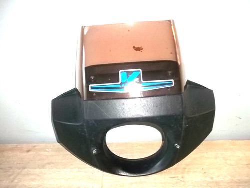 Pare brise carénage vespa - pare-brise,
