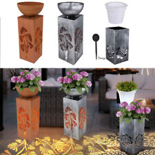 Lampe Solaire Colonne de