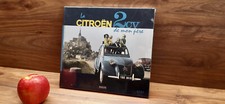 LIVRE - LA CITROËN 2 CV DE MON PERE / ATLAS, NEUF