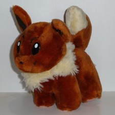 Doudou Peluche Evoli Play by play - Collection Pokémon 