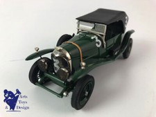 1/43 MCM Christian GOUEL REF 10 BENTLEY 3L LE MANS 1927 N°3 