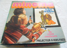 Projecteur minema disney la