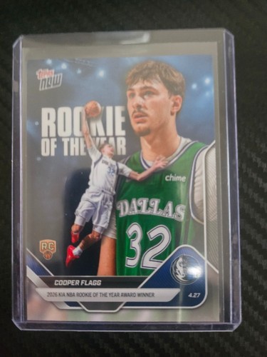 Topps now cooper flagg - topps,