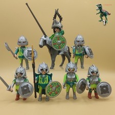 Playmobil bataillon chevalier