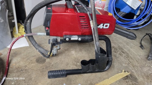 Titan impact 440 - 440, airless