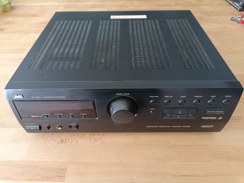 Amplificateur tuner jvc - amplificateur,