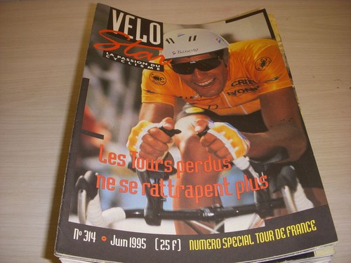 Cyclisme velo star 314 - star, 06.1995