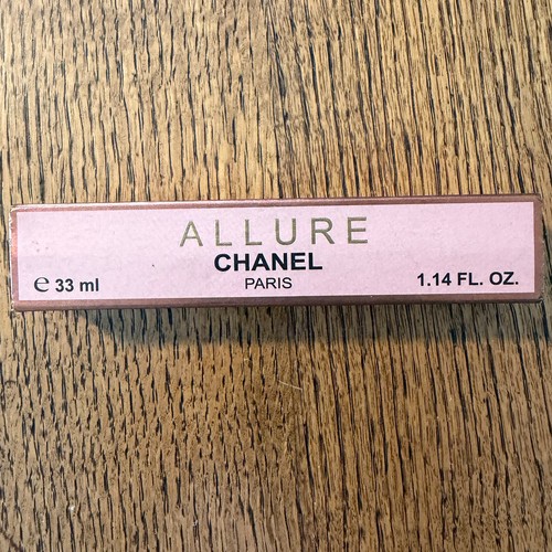 Chanel allure sensuelle - eau, de