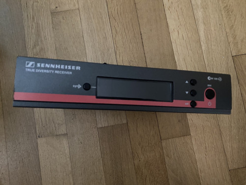 Récepteur sennheiser ew100 - récepteur,