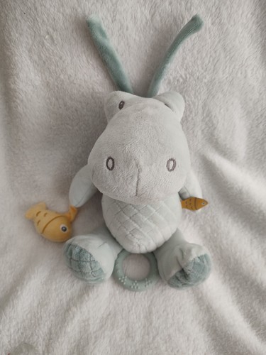 Doudou peluche nattou musical - nattou,