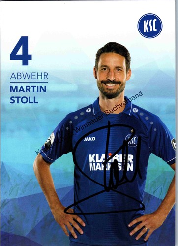 Original autograph martin - original,