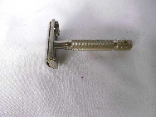 Ancien rasoir mecanique - rasoir, patent