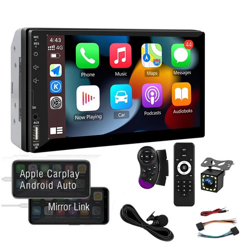 Car radio apple andriod - radio, apple/andriod
